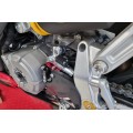CNC Racing Billet Clutch Slave Mounting Plate for Ducati Panigale / Streetfighter V2 (20-24) CNC Racing Billet Clutch Slave Mounting Plate for Ducati Panigale / Streetfighter V2 (20-24)